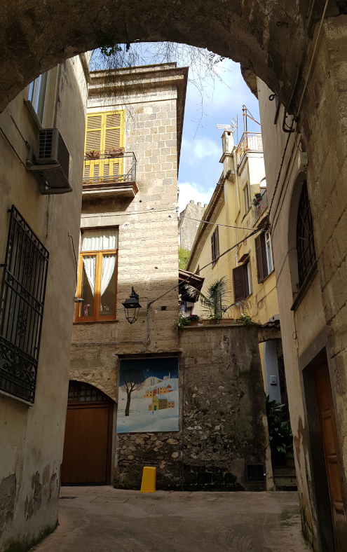 LAURO Foto del comune di Lauro provincia di Avellino